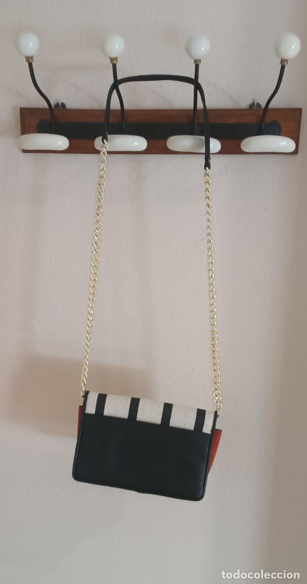 Vintage: Bolso &rdquo;Parfois&rdquo;. Nuevo. - Foto 12