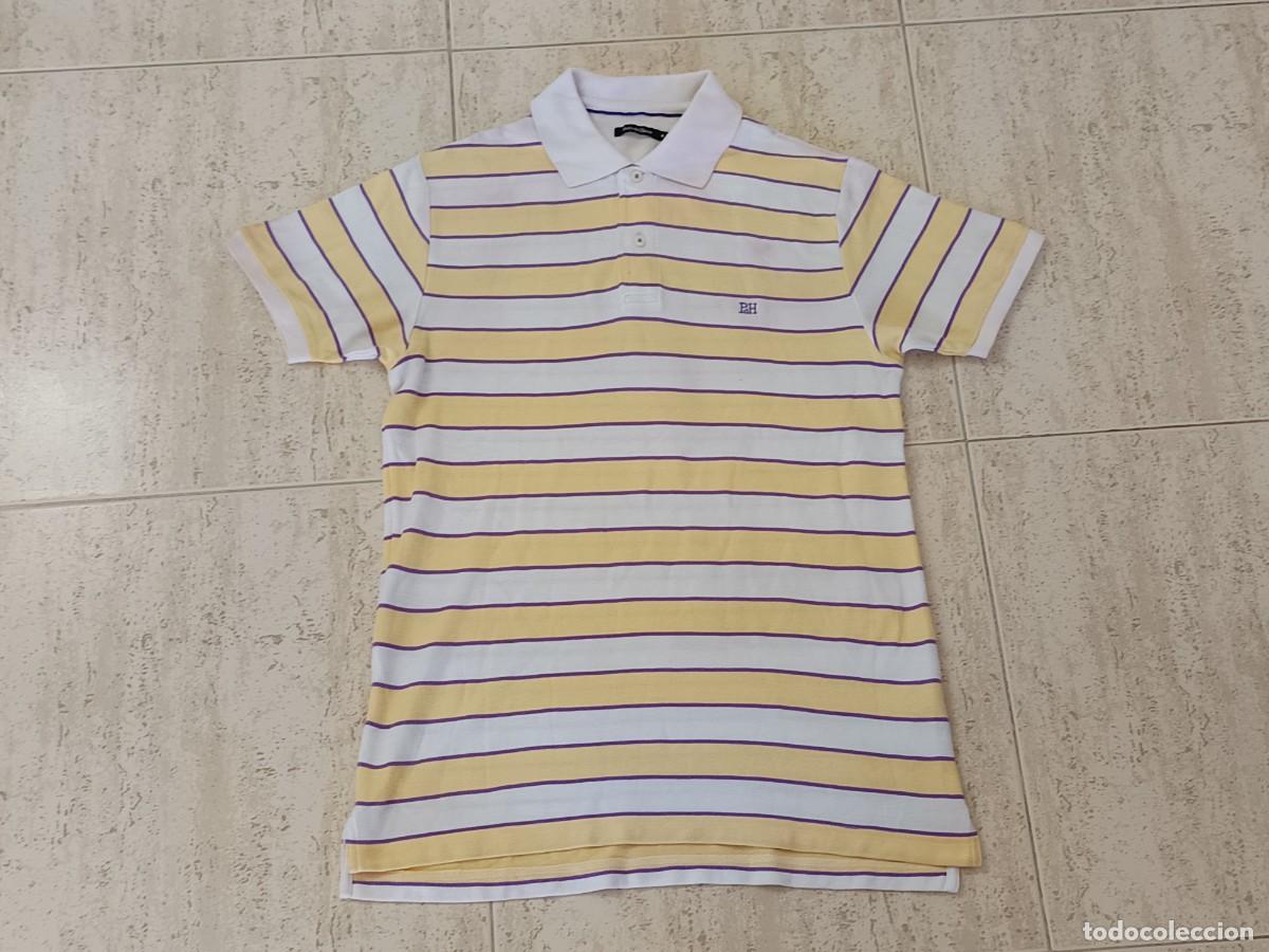 Vintage: POLO PEDRO DEL HIERRO TALLA M - Foto 3