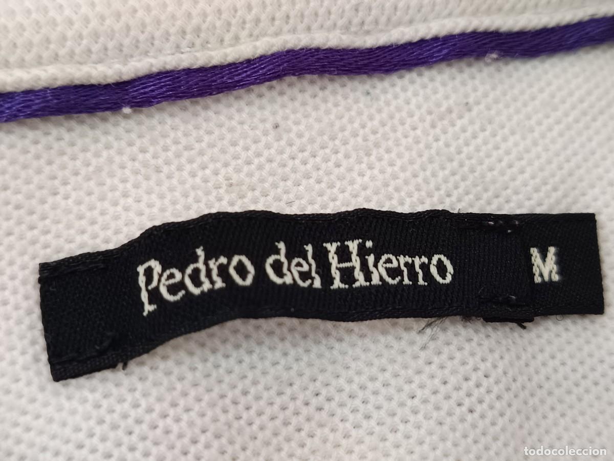 Vintage: POLO PEDRO DEL HIERRO TALLA M - Foto 4