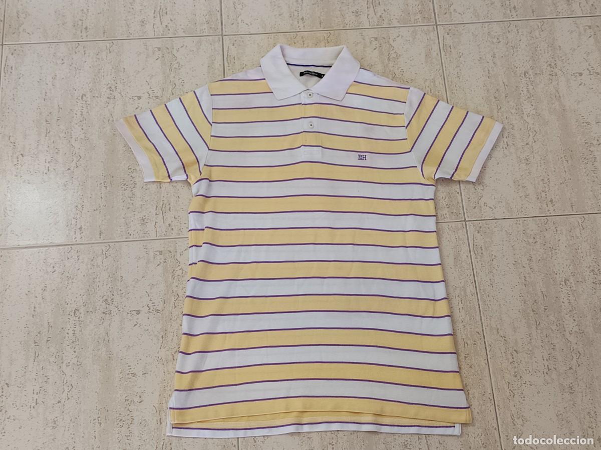 Vintage: POLO PEDRO DEL HIERRO TALLA M - Foto 5