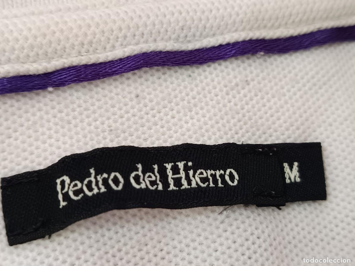 Vintage: POLO PEDRO DEL HIERRO TALLA M - Foto 8