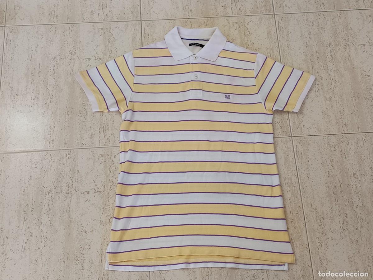 Vintage: POLO PEDRO DEL HIERRO TALLA M - Foto 9