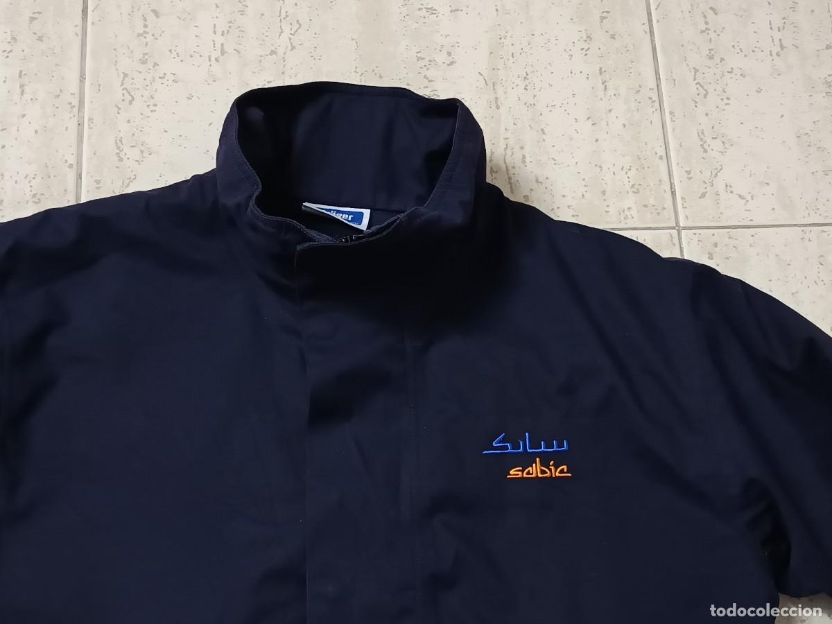 Vintage: CHAQUETA SABIC TALLA S - Foto 1
