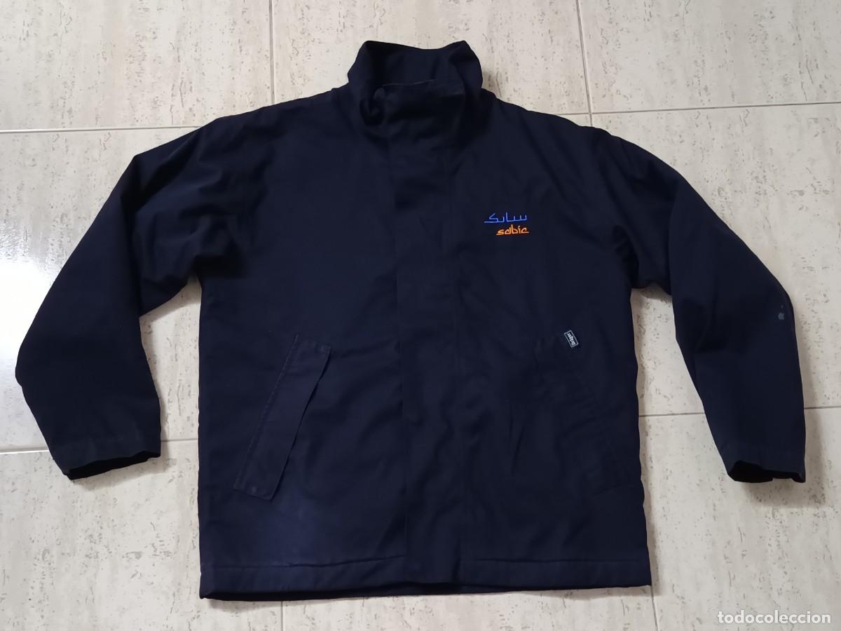Vintage: CHAQUETA SABIC TALLA S - Foto 2
