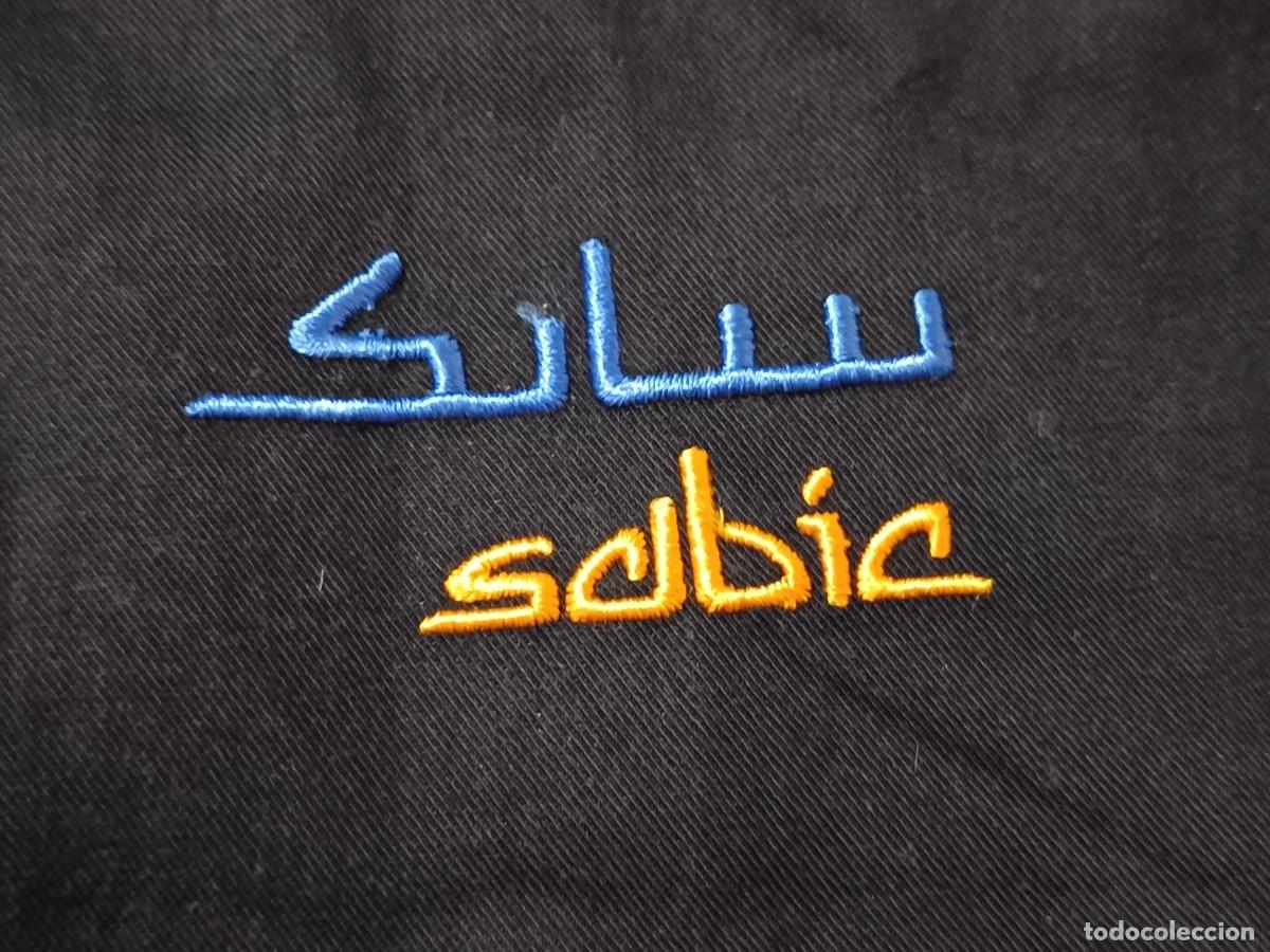 Vintage: CHAQUETA SABIC TALLA S - Foto 5