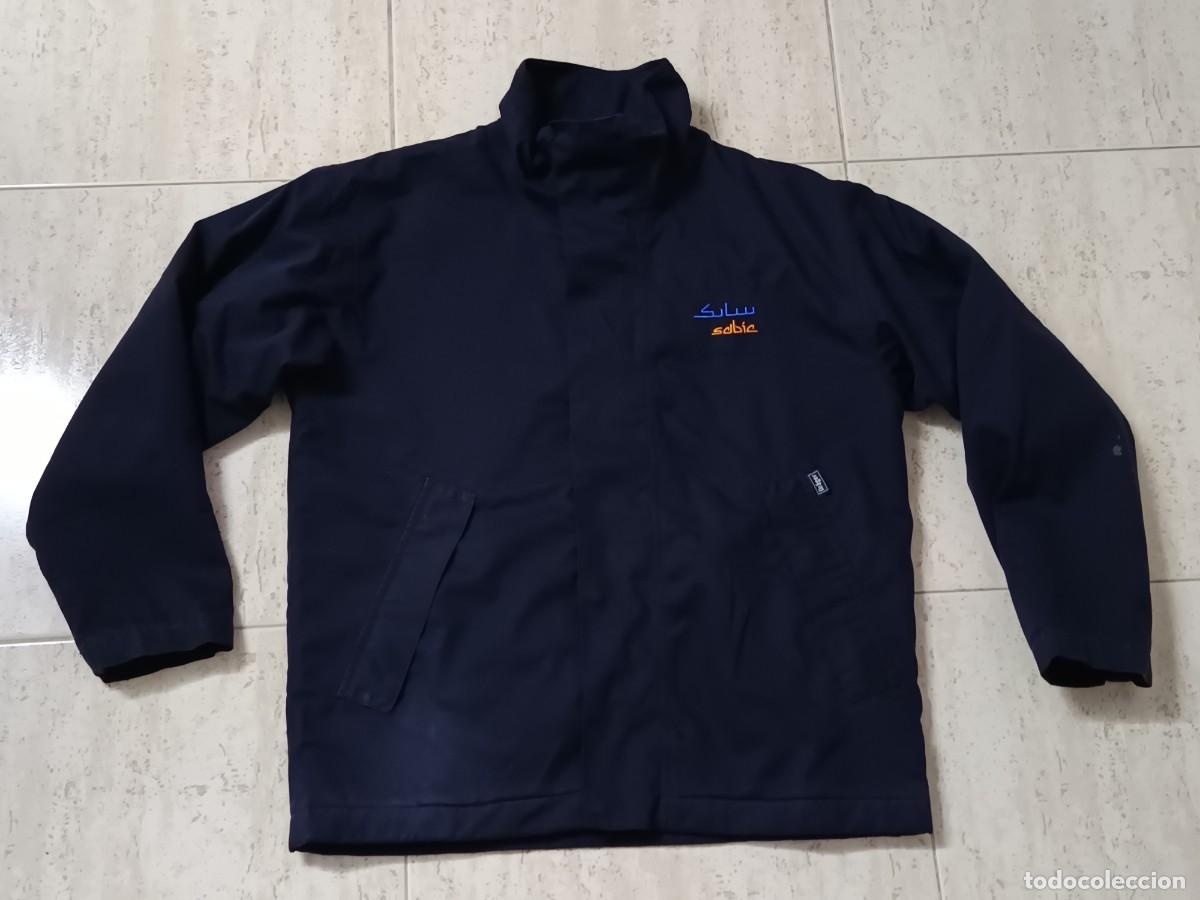 Vintage: CHAQUETA SABIC TALLA S - Foto 7