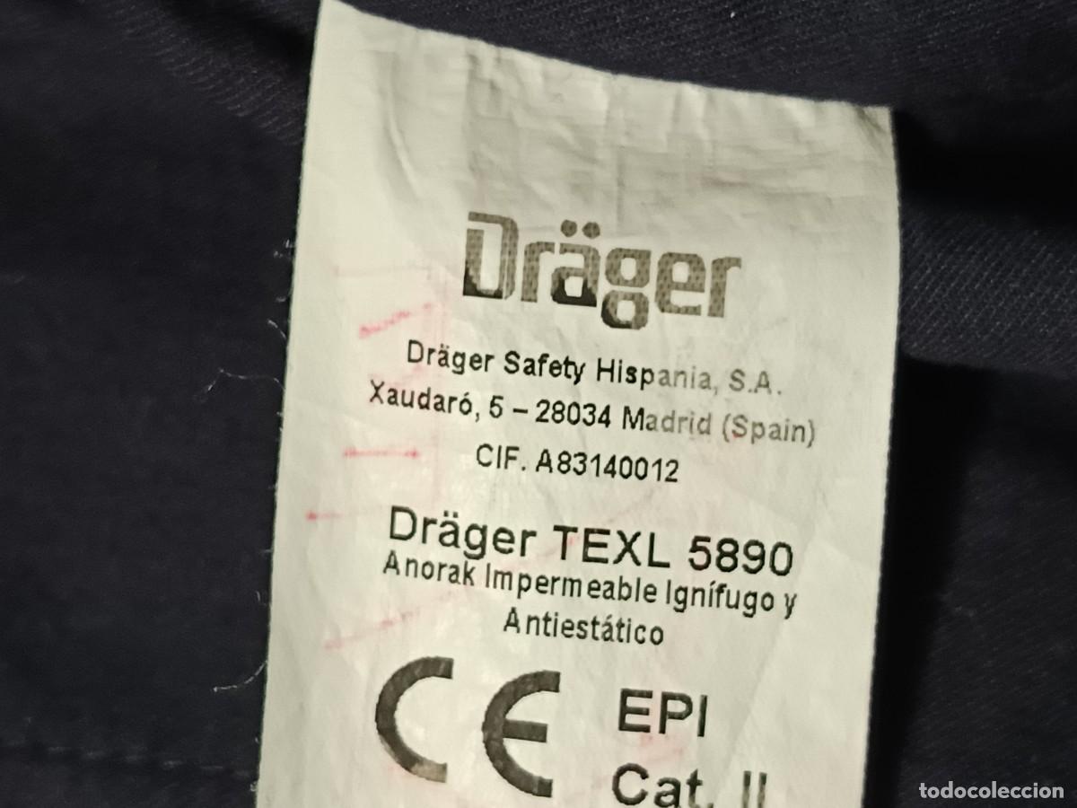 Vintage: CHAQUETA SABIC TALLA S - Foto 10