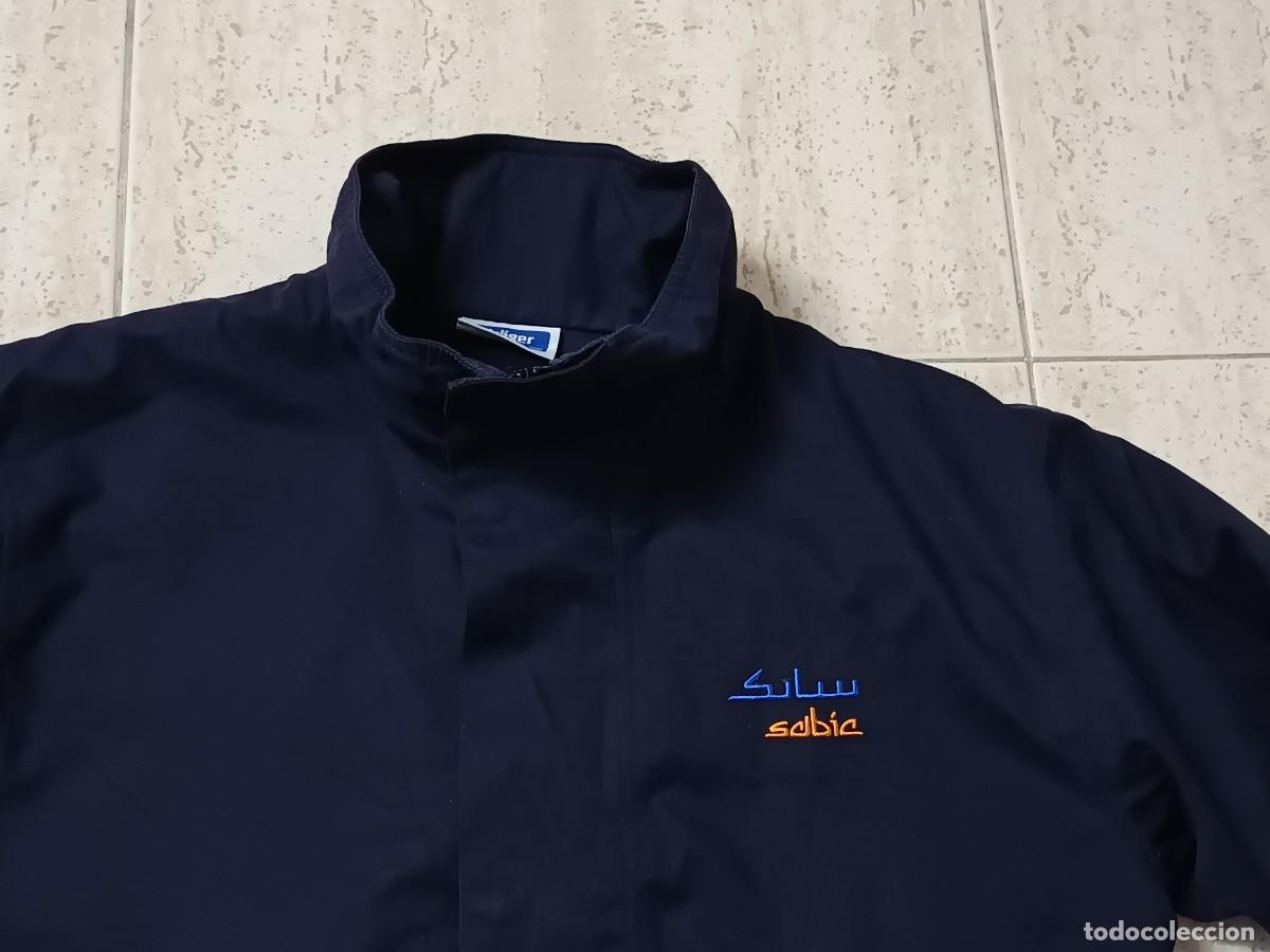 Vintage: CHAQUETA SABIC TALLA S - Foto 11