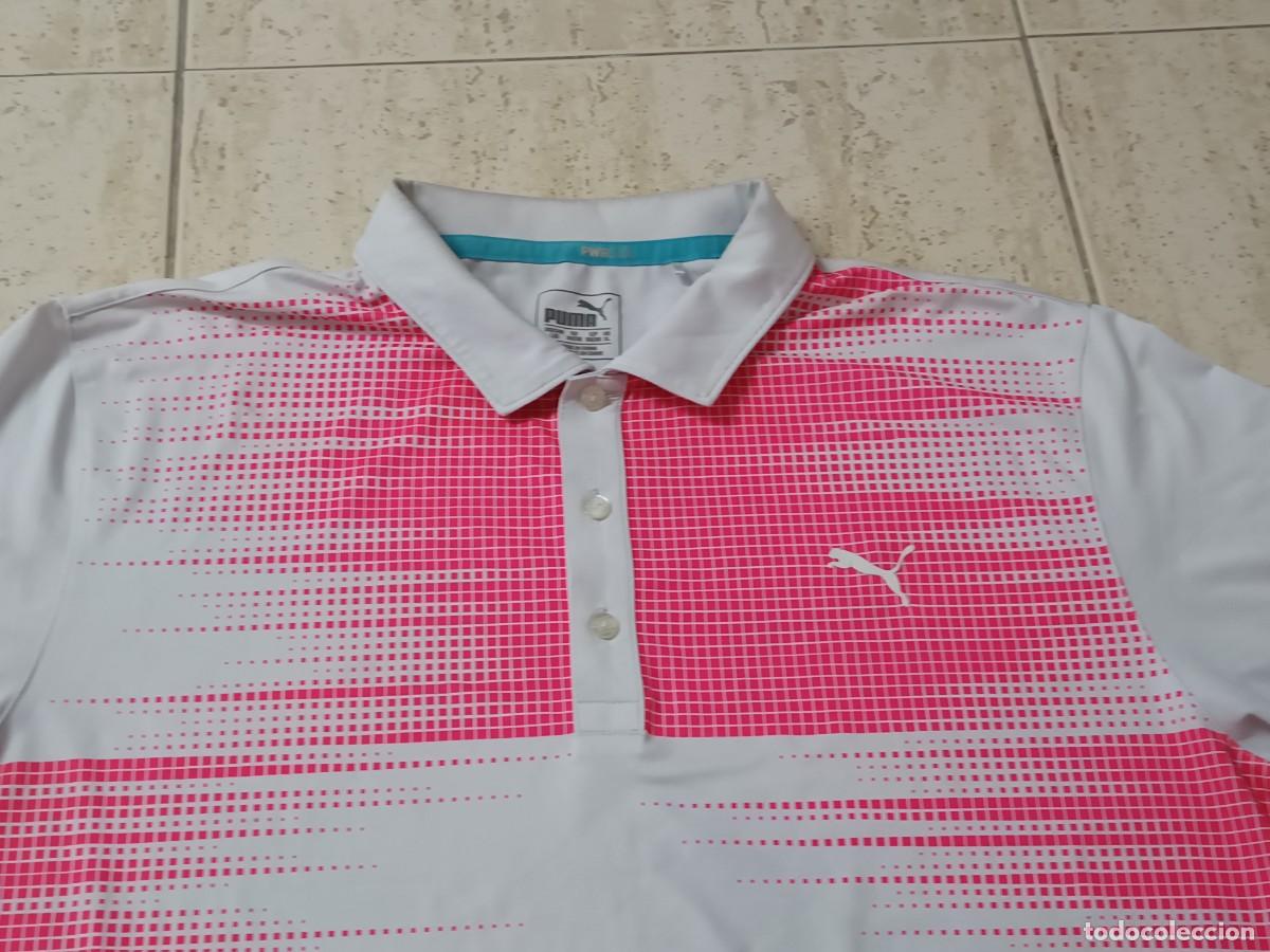Vintage: POLO PUMA TALLA XL.... - Foto 1