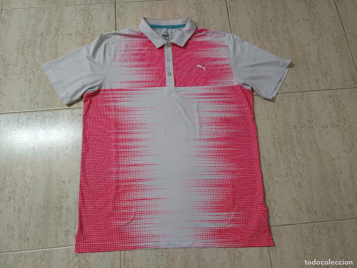Vintage: POLO PUMA TALLA XL.... - Foto 2