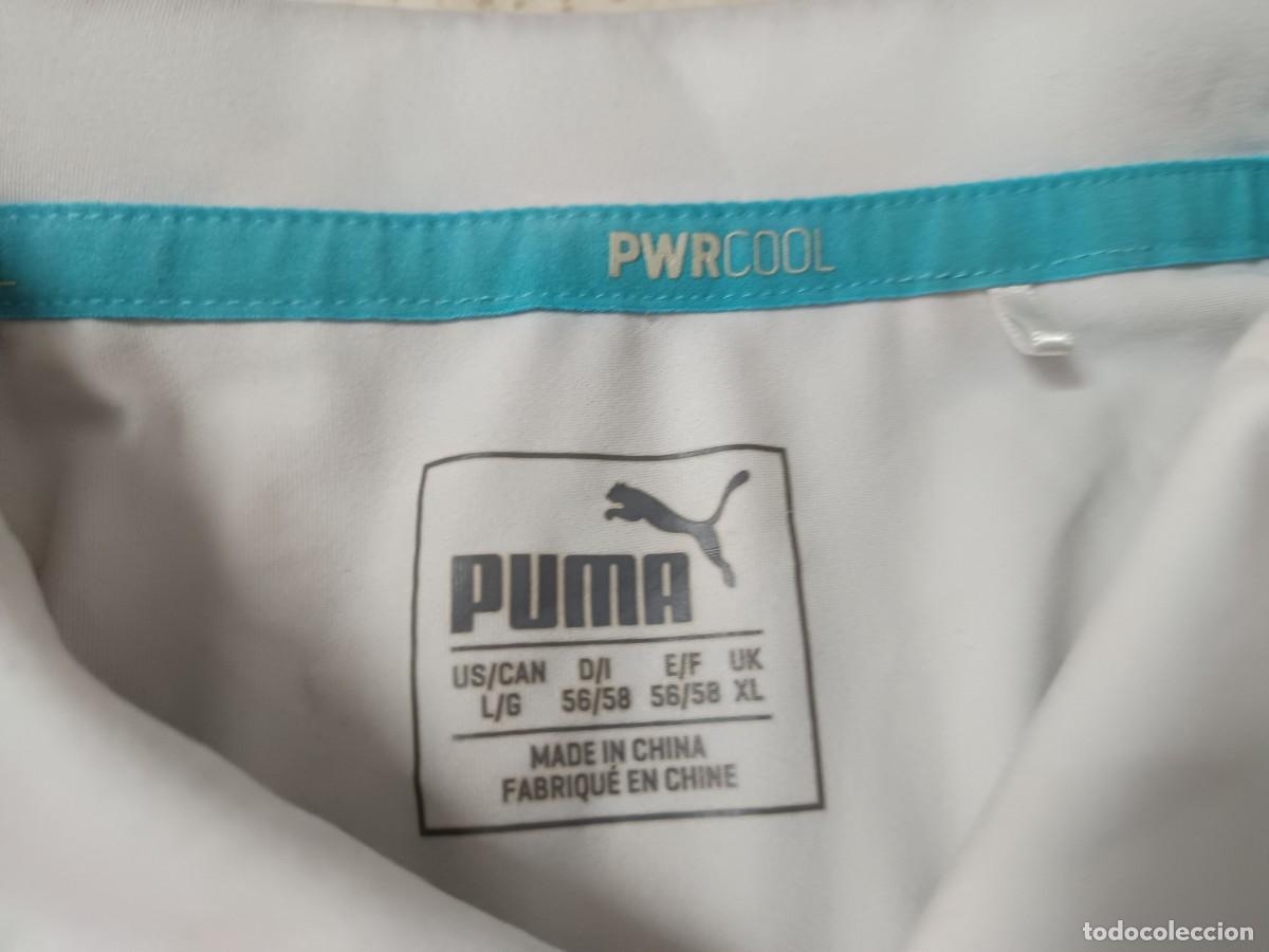 Vintage: POLO PUMA TALLA XL.... - Foto 3