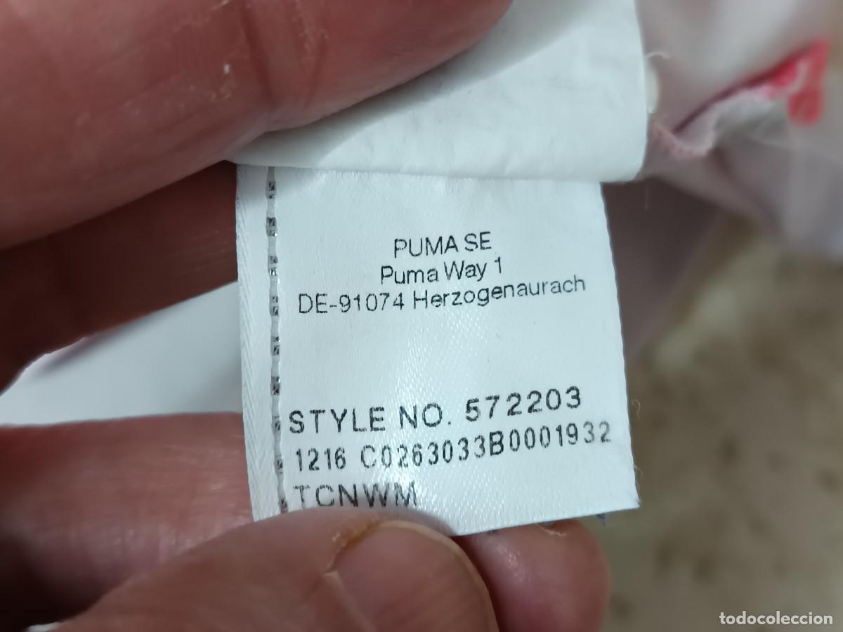Vintage: POLO PUMA TALLA XL.... - Foto 5