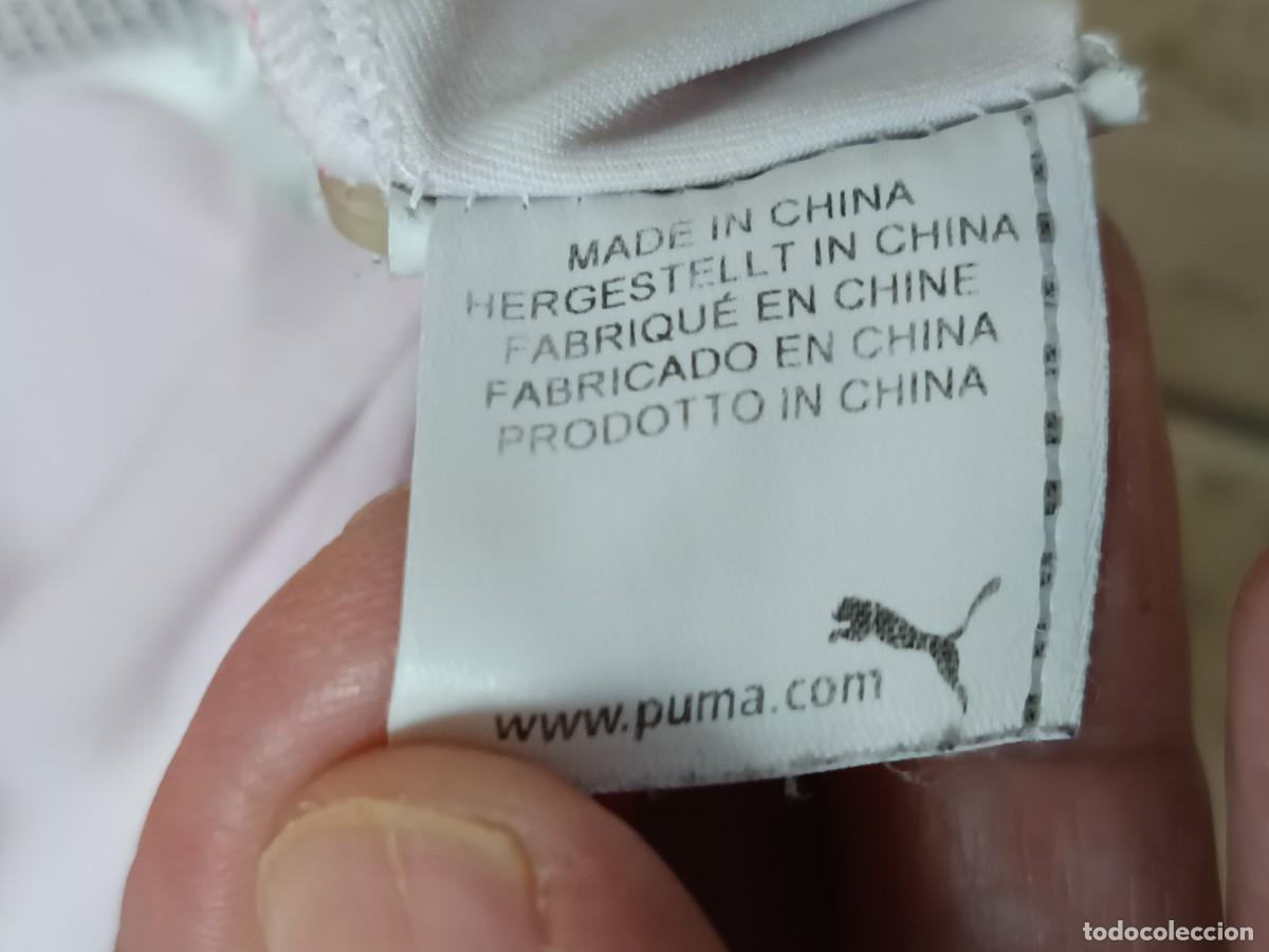 Vintage: POLO PUMA TALLA XL.... - Foto 6