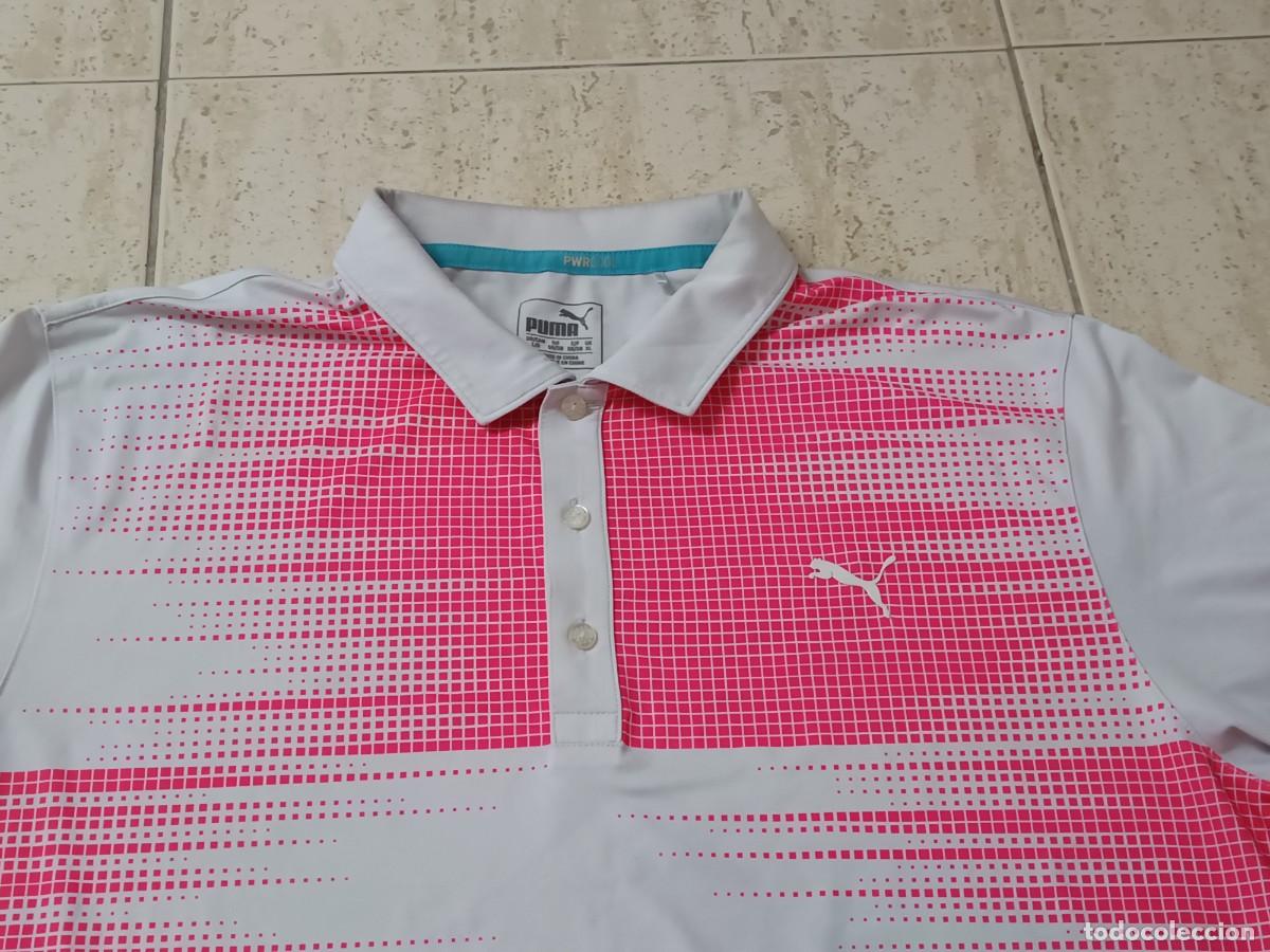 Vintage: POLO PUMA TALLA XL.... - Foto 11