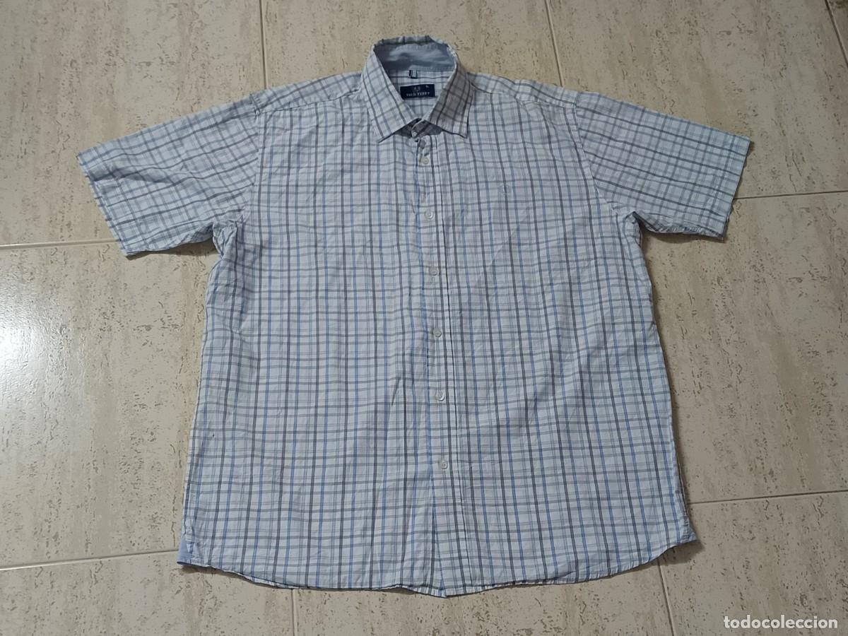 Vintage: CAMISA FRED PERRY TALLA XL - Foto 11