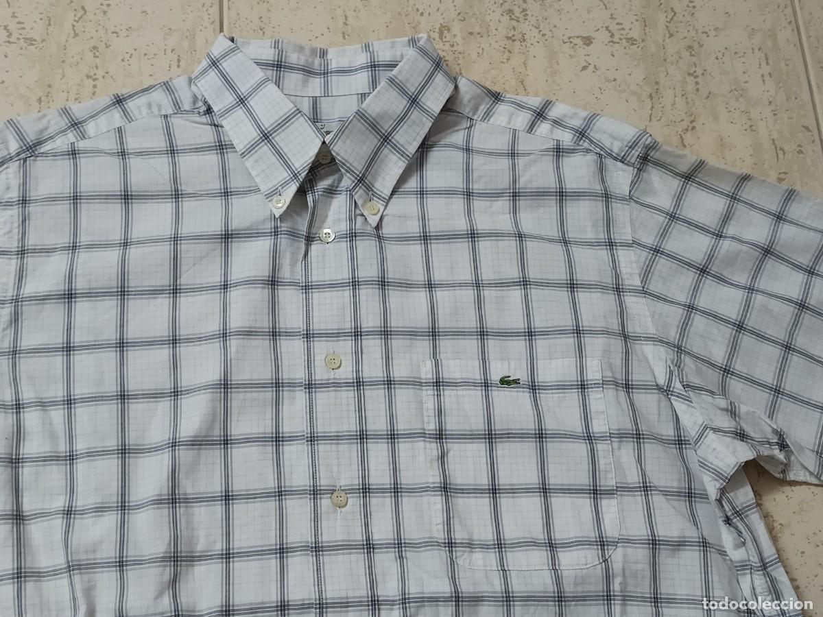Vintage: CAMISA LACOSTE TALLA XL - Foto 1