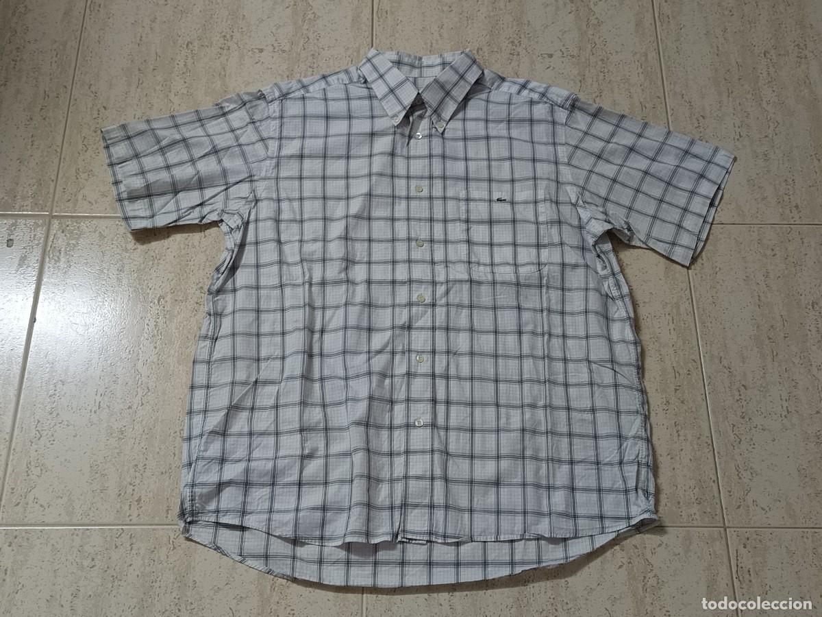 Vintage: CAMISA LACOSTE TALLA XL - Foto 2