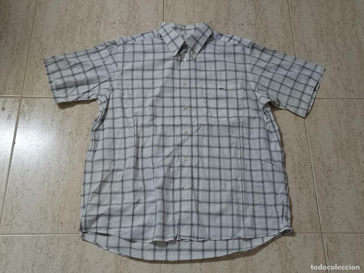 Vintage: CAMISA LACOSTE TALLA XL - Foto 13
