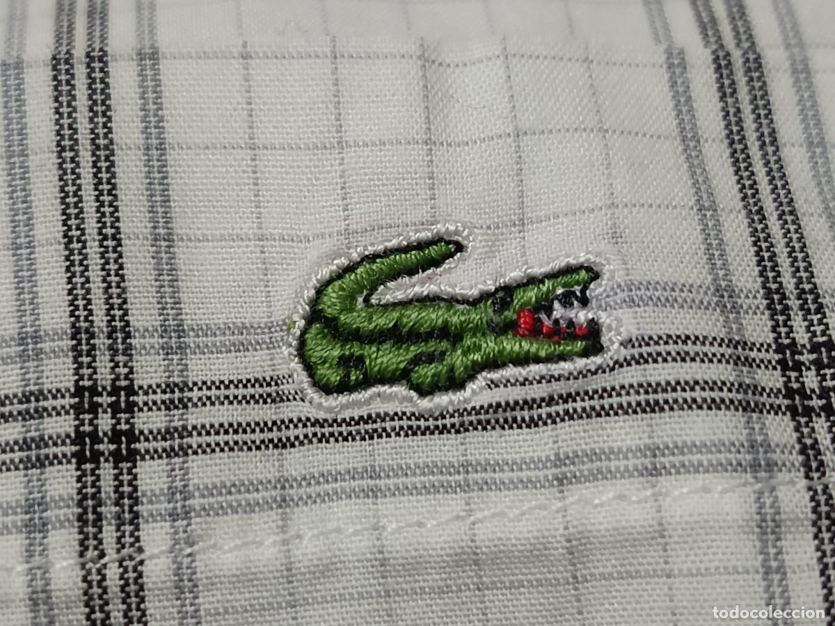Vintage: CAMISA LACOSTE TALLA XL - Foto 15