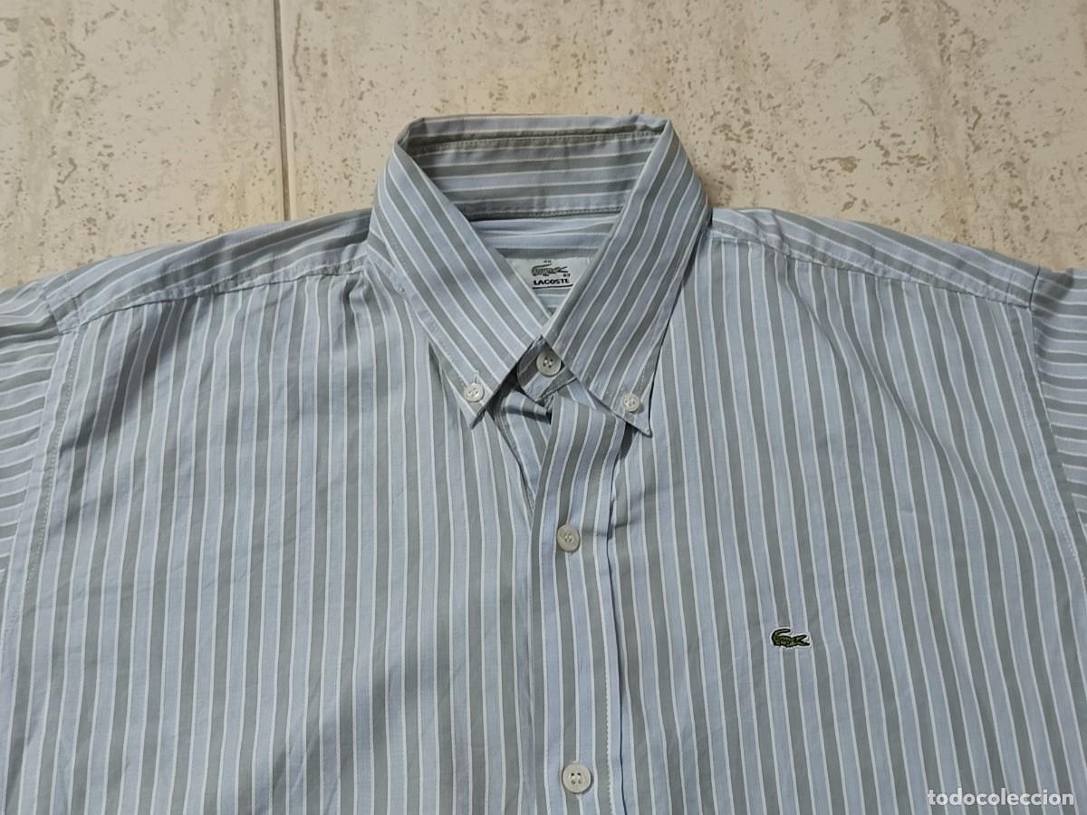 Vintage: CAMISA LACOSTE TALLA L - Foto 1