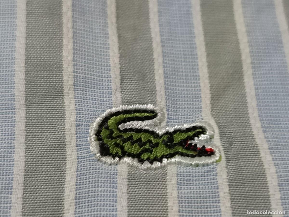 Vintage: CAMISA LACOSTE TALLA L - Foto 4