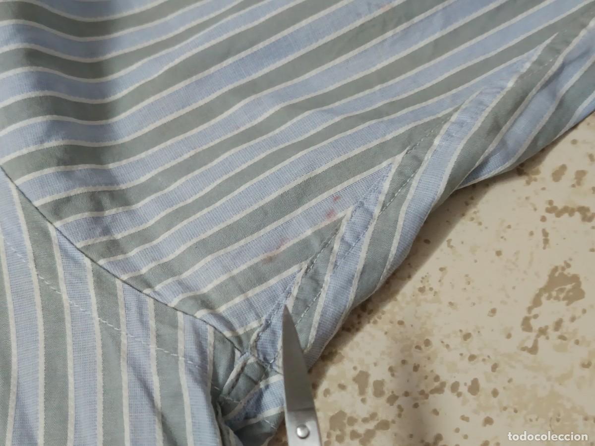 Vintage: CAMISA LACOSTE TALLA L - Foto 7