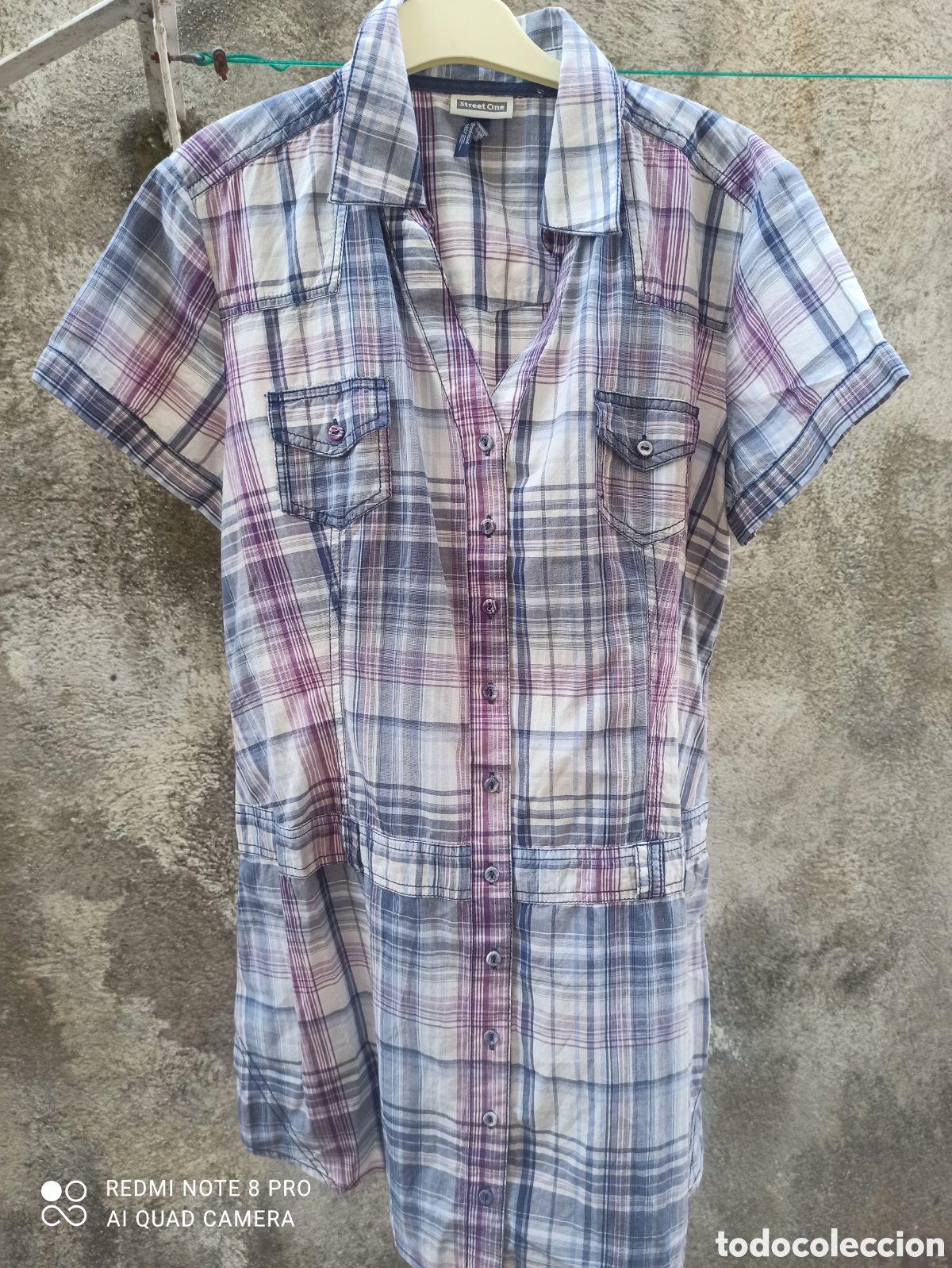Vintage: Vestido Street One, impecable - Foto 8