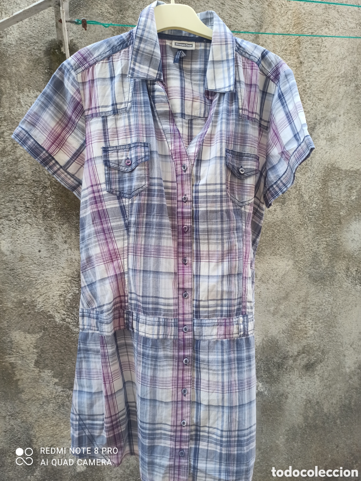 Vintage: Vestido Street One, impecable - Foto 9