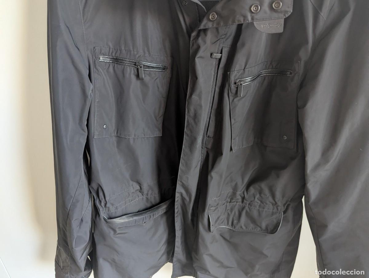 Vintage: Chaqueta cazadora Zegna Hydrocompact - Foto 4