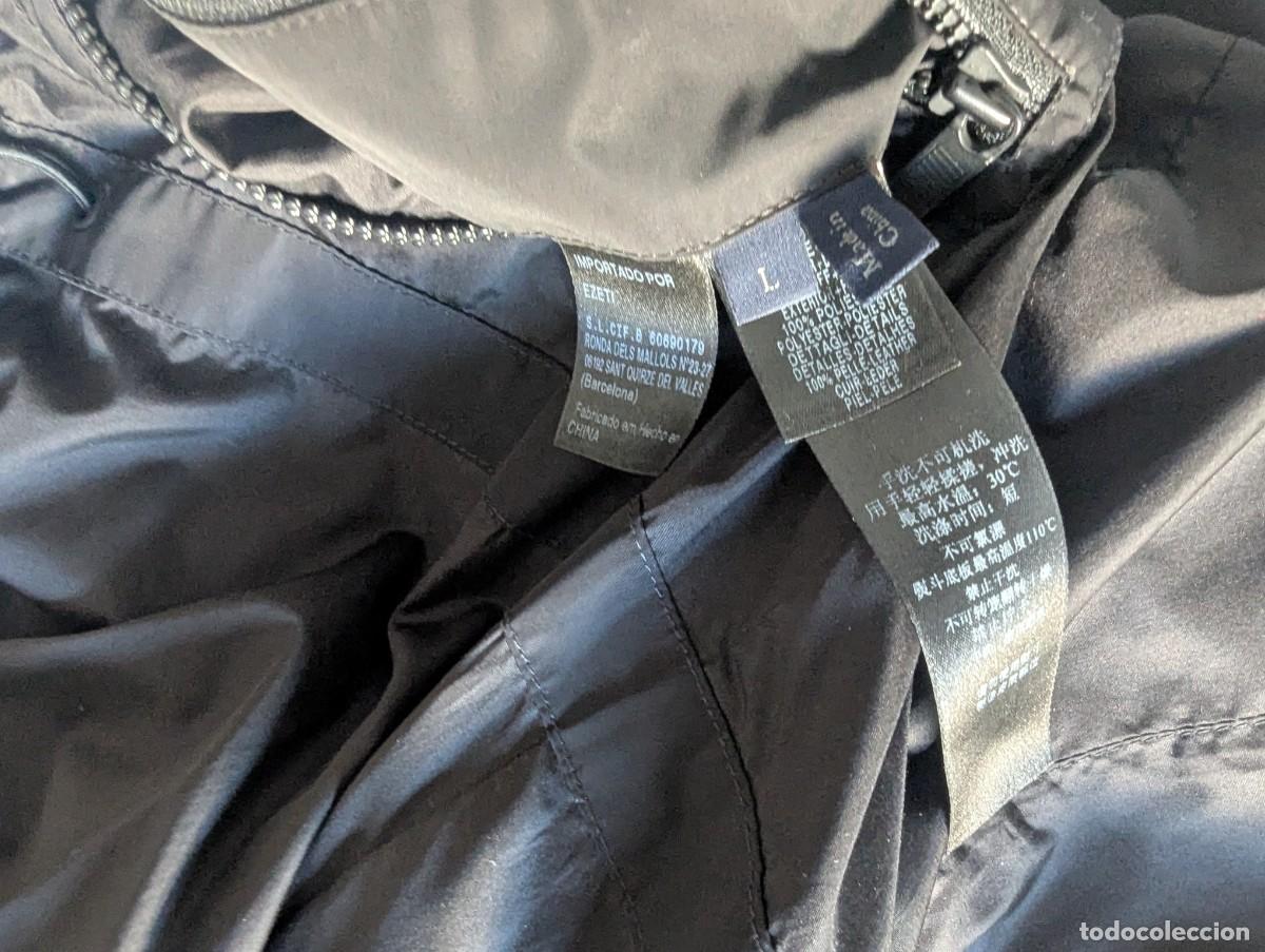Vintage: Chaqueta cazadora Zegna Hydrocompact - Foto 5