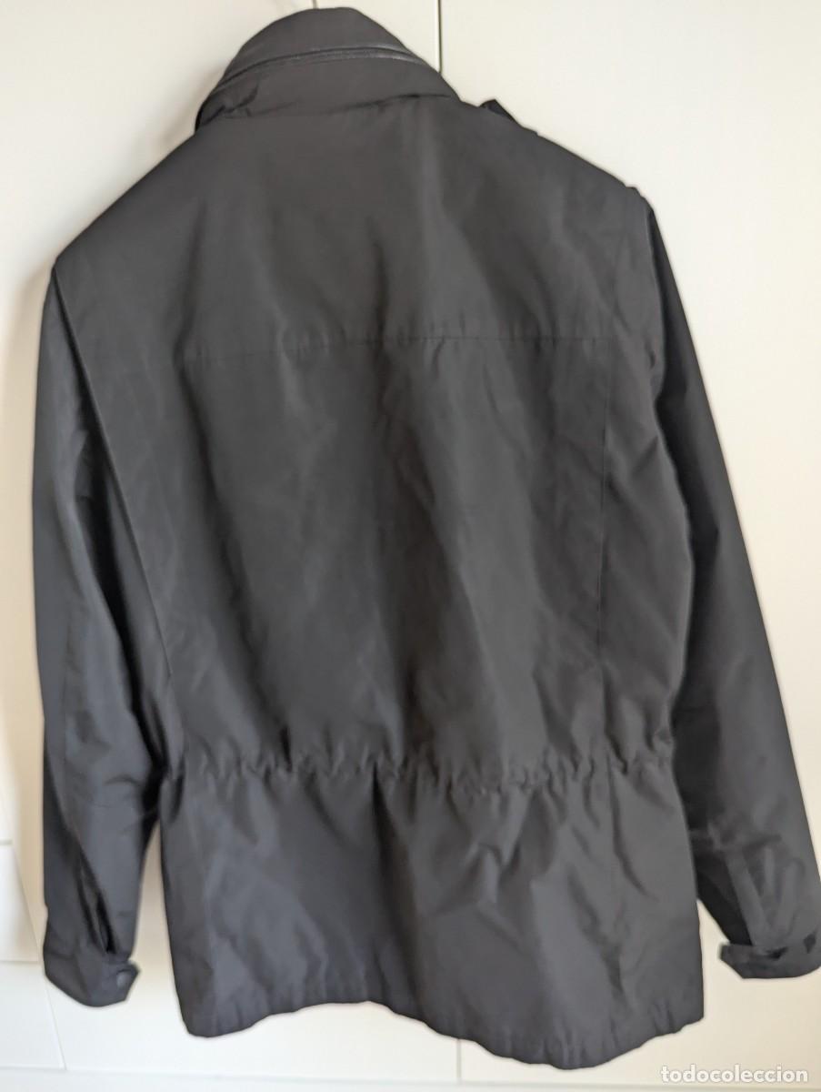 Vintage: Chaqueta cazadora Zegna Hydrocompact - Foto 7