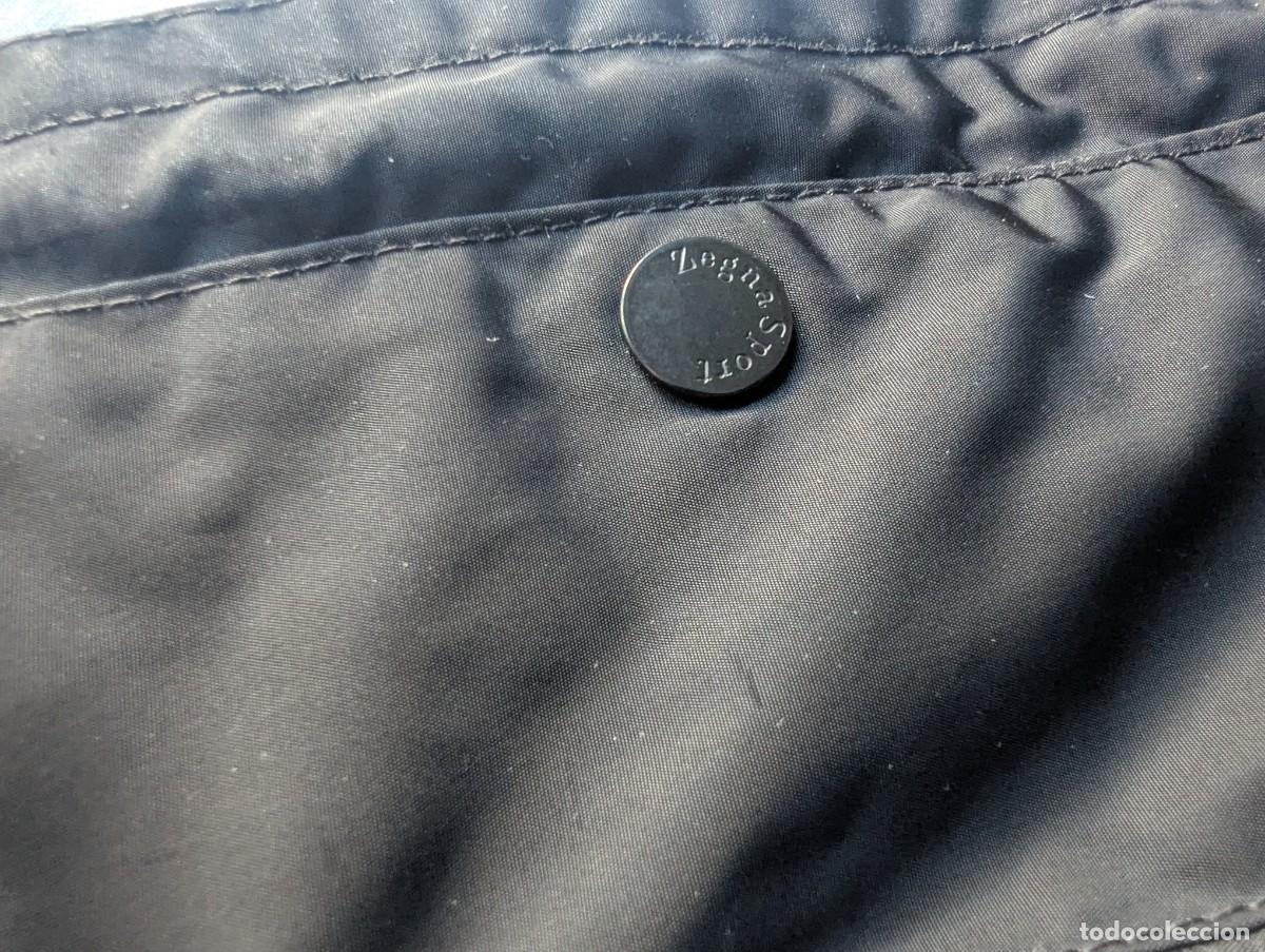 Vintage: Chaqueta cazadora Zegna Hydrocompact - Foto 9