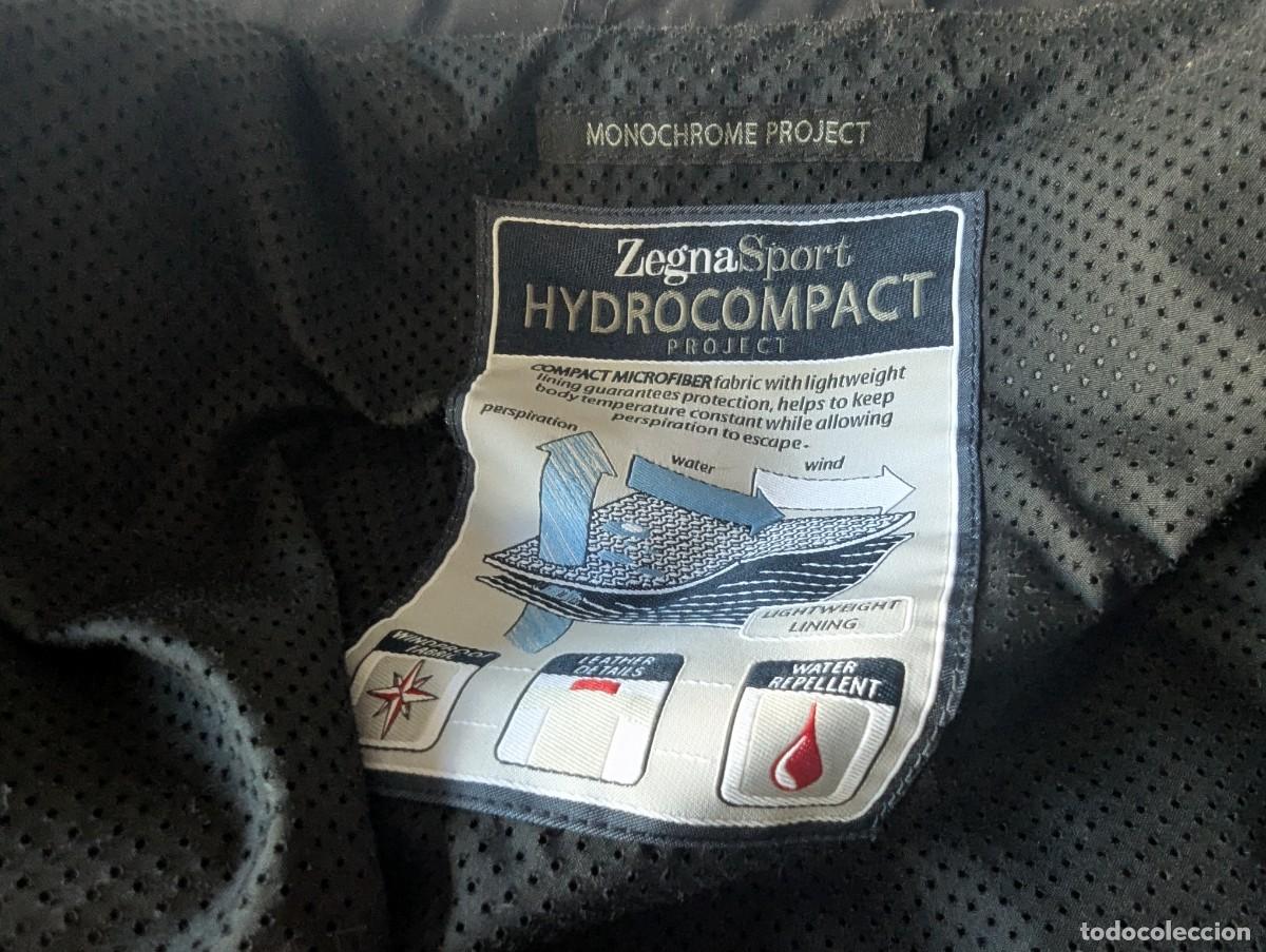 Vintage: Chaqueta cazadora Zegna Hydrocompact - Foto 11