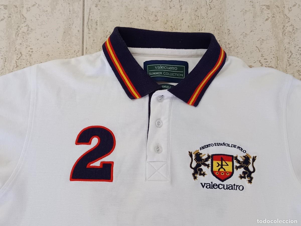 Vintage: POLO VALECUATRO TALLA S - Foto 1