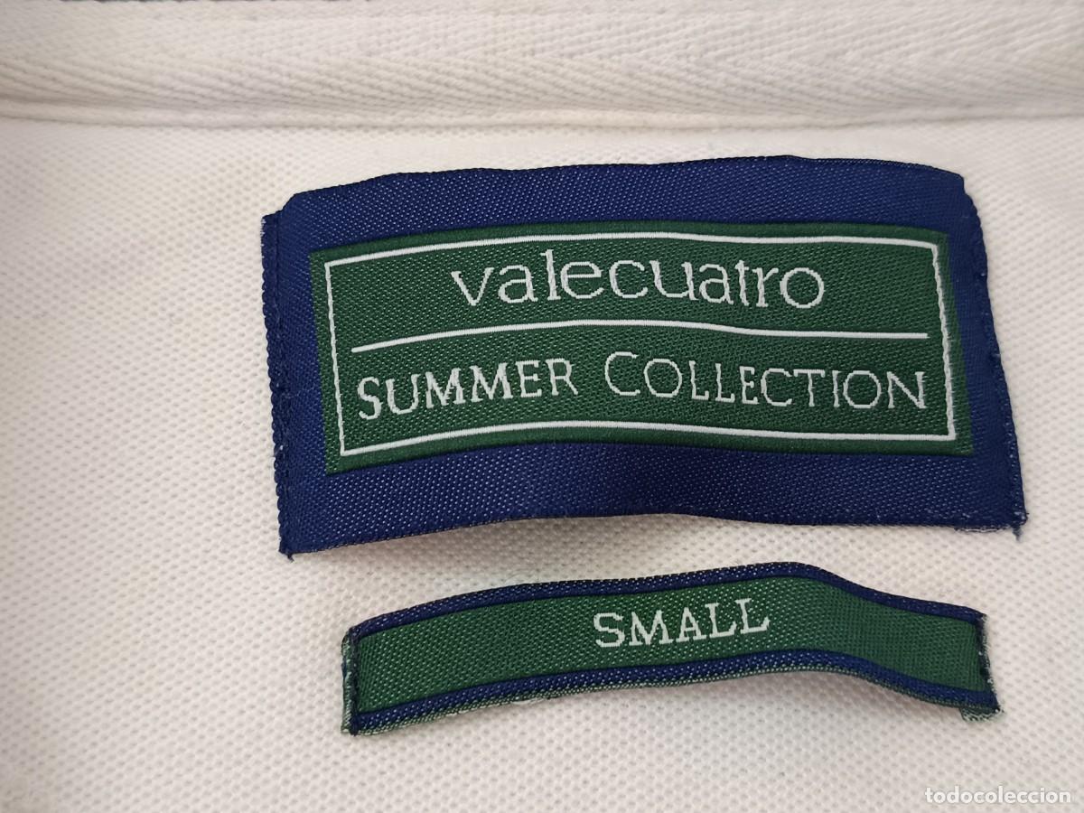 Vintage: POLO VALECUATRO TALLA S - Foto 5
