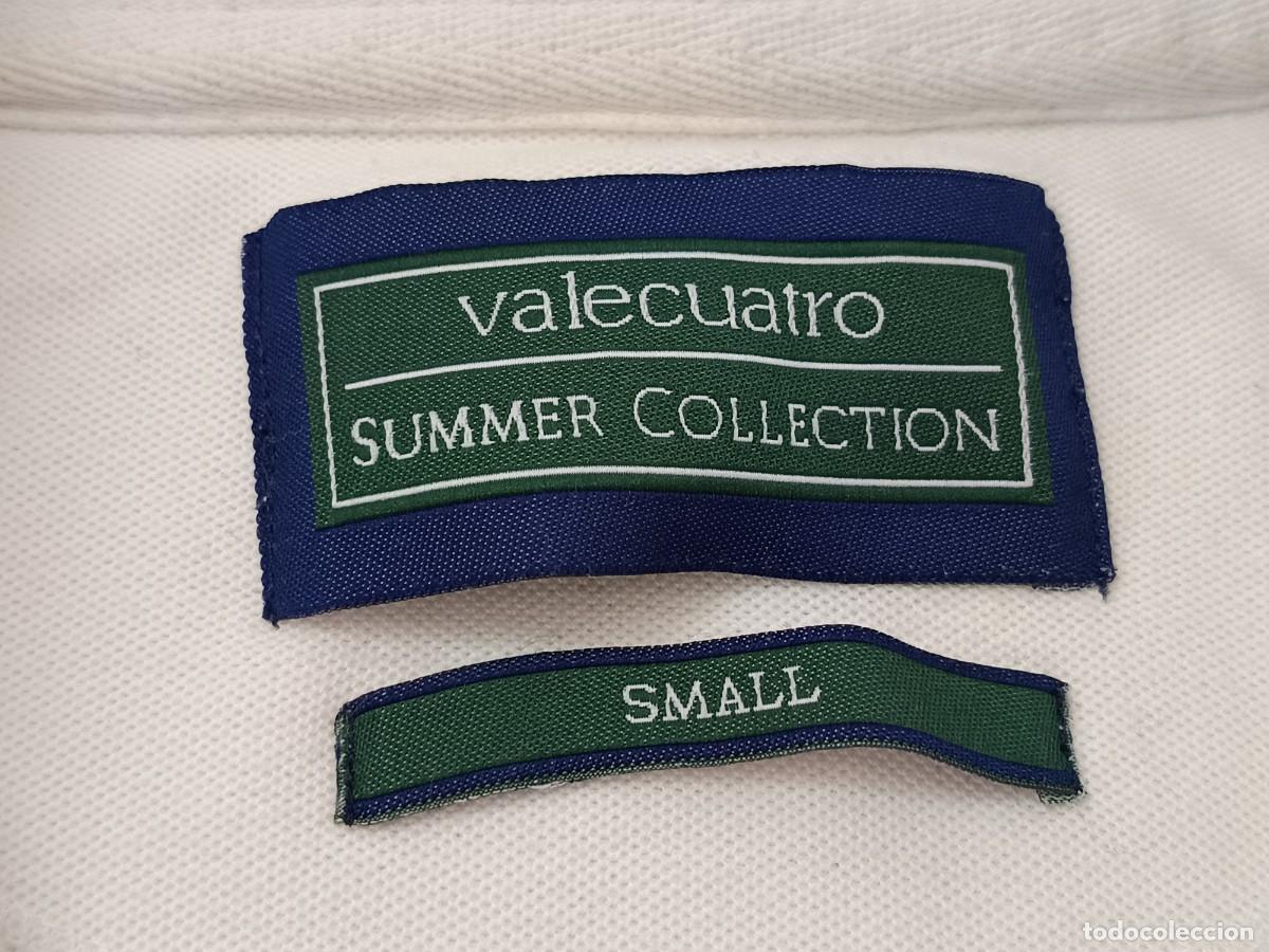 Vintage: POLO VALECUATRO TALLA S - Foto 15