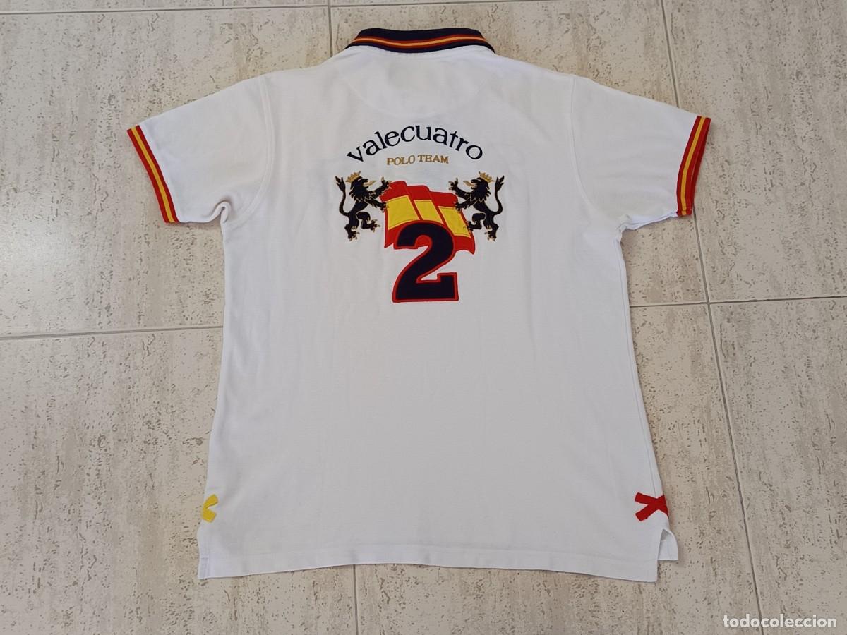 Vintage: POLO VALECUATRO TALLA S - Foto 19