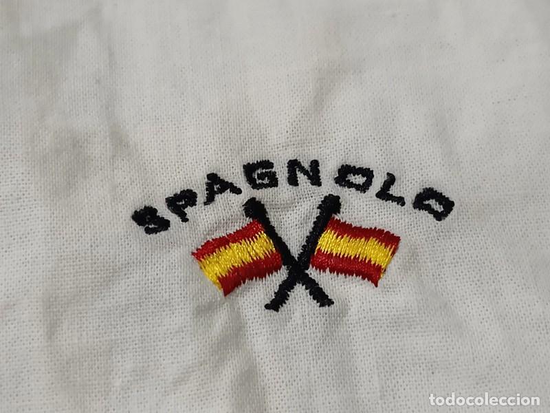 Vintage: CAMISA SPAGNOLO TALLA L - Foto 6