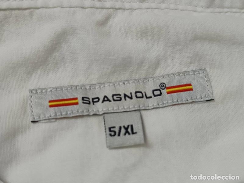Vintage: CAMISA SPAGNOLO TALLA L - Foto 10