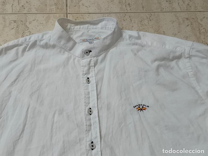 Vintage: CAMISA SPAGNOLO TALLA L - Foto 11