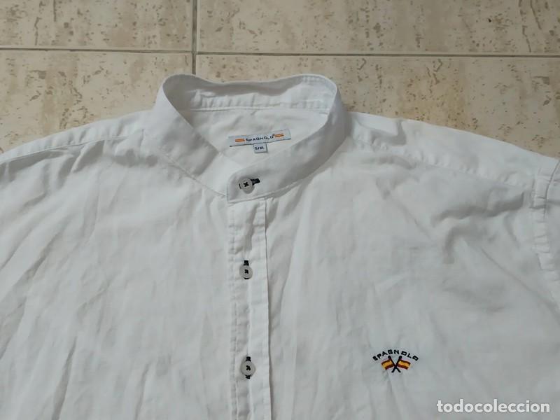 Vintage: CAMISA SPAGNOLO TALLA L - Foto 13