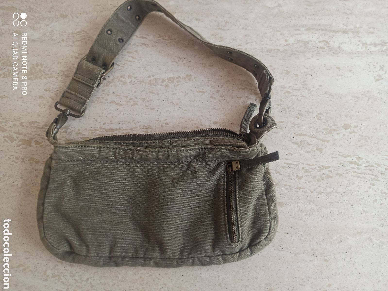 Vintage: Bolso de Mango. Impecable - Foto 5