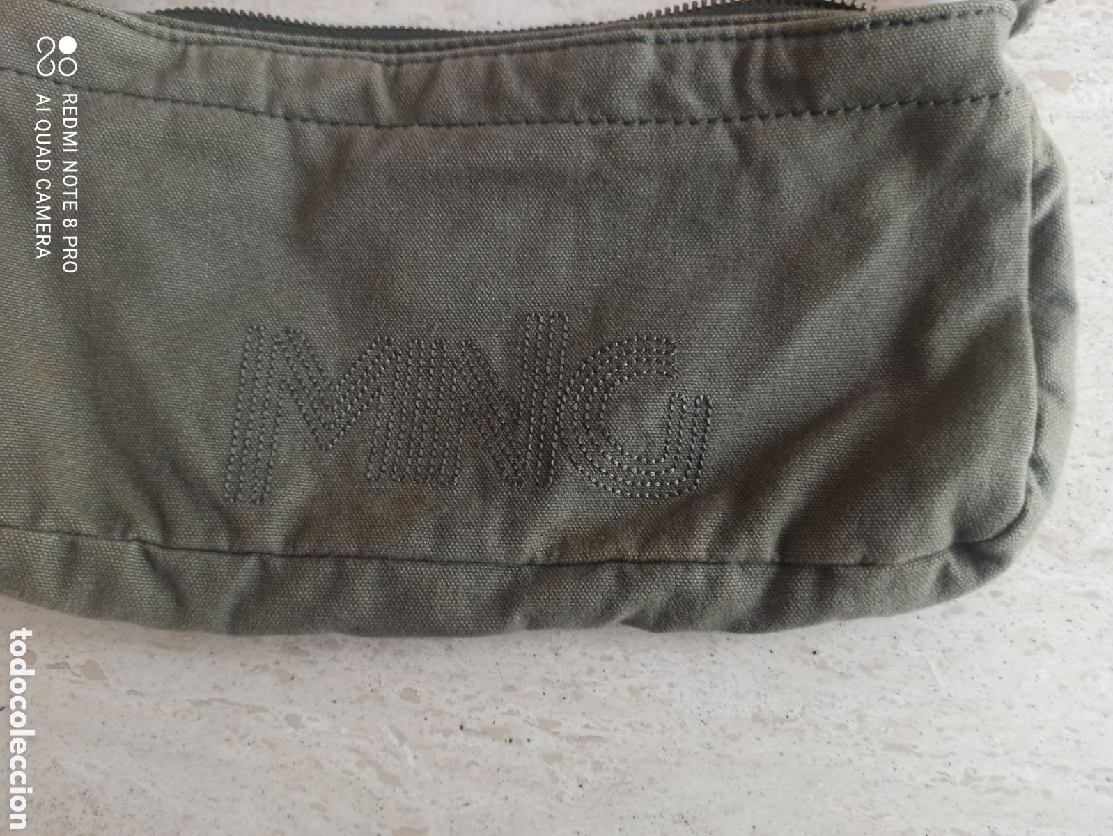 Vintage: Bolso de Mango. Impecable - Foto 6