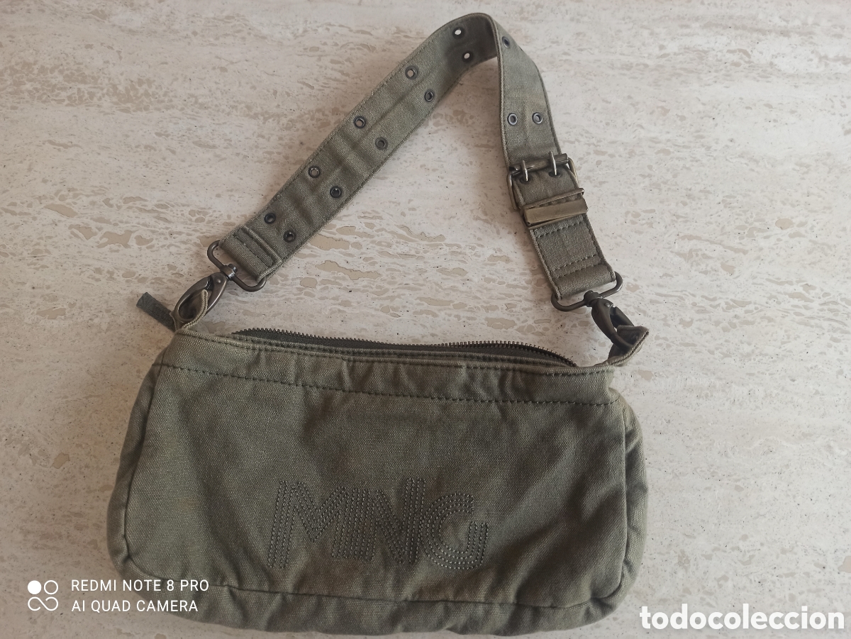 Vintage: Bolso de Mango. Impecable - Foto 7