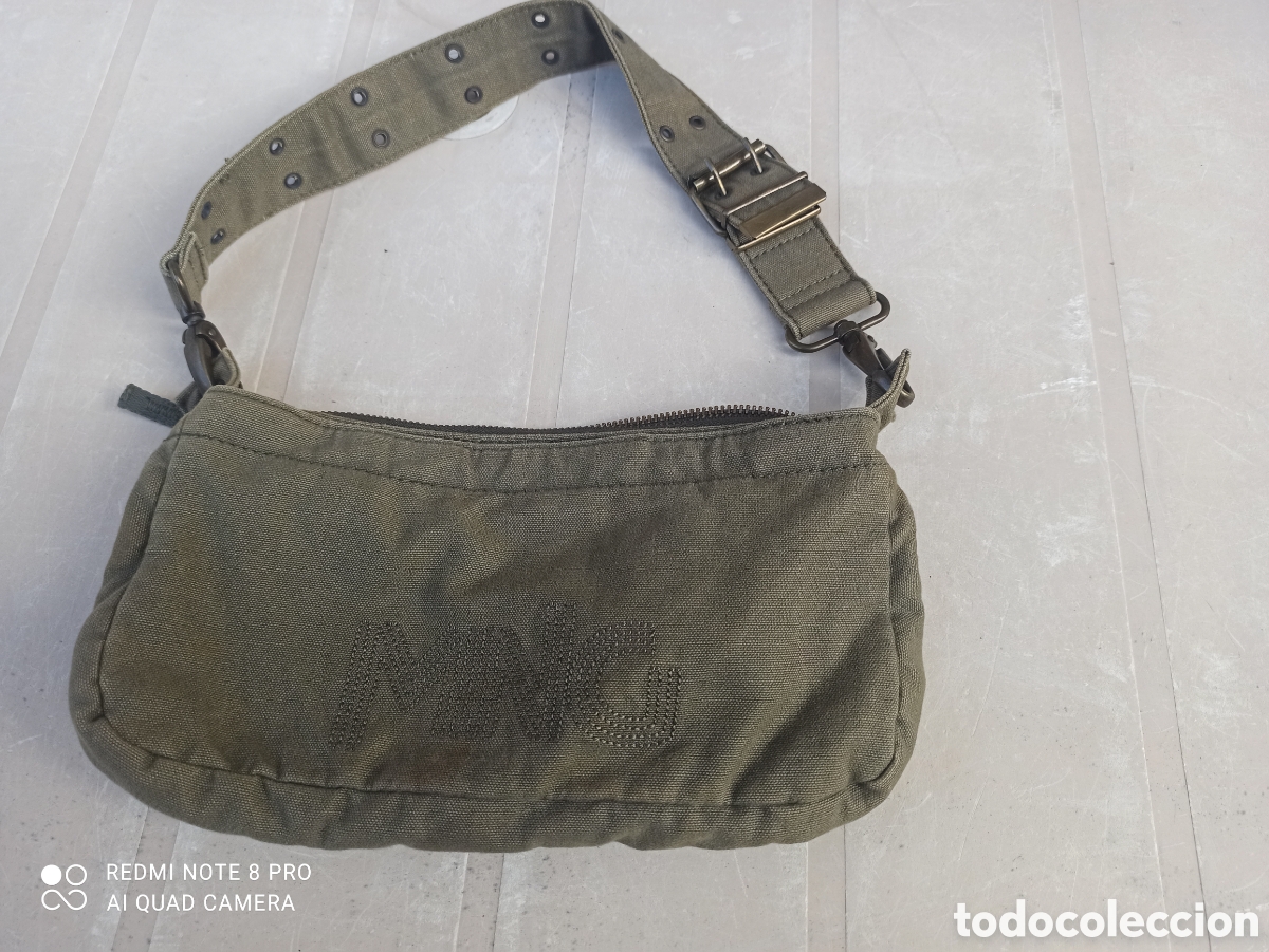 Vintage: Bolso de Mango. Impecable - Foto 3