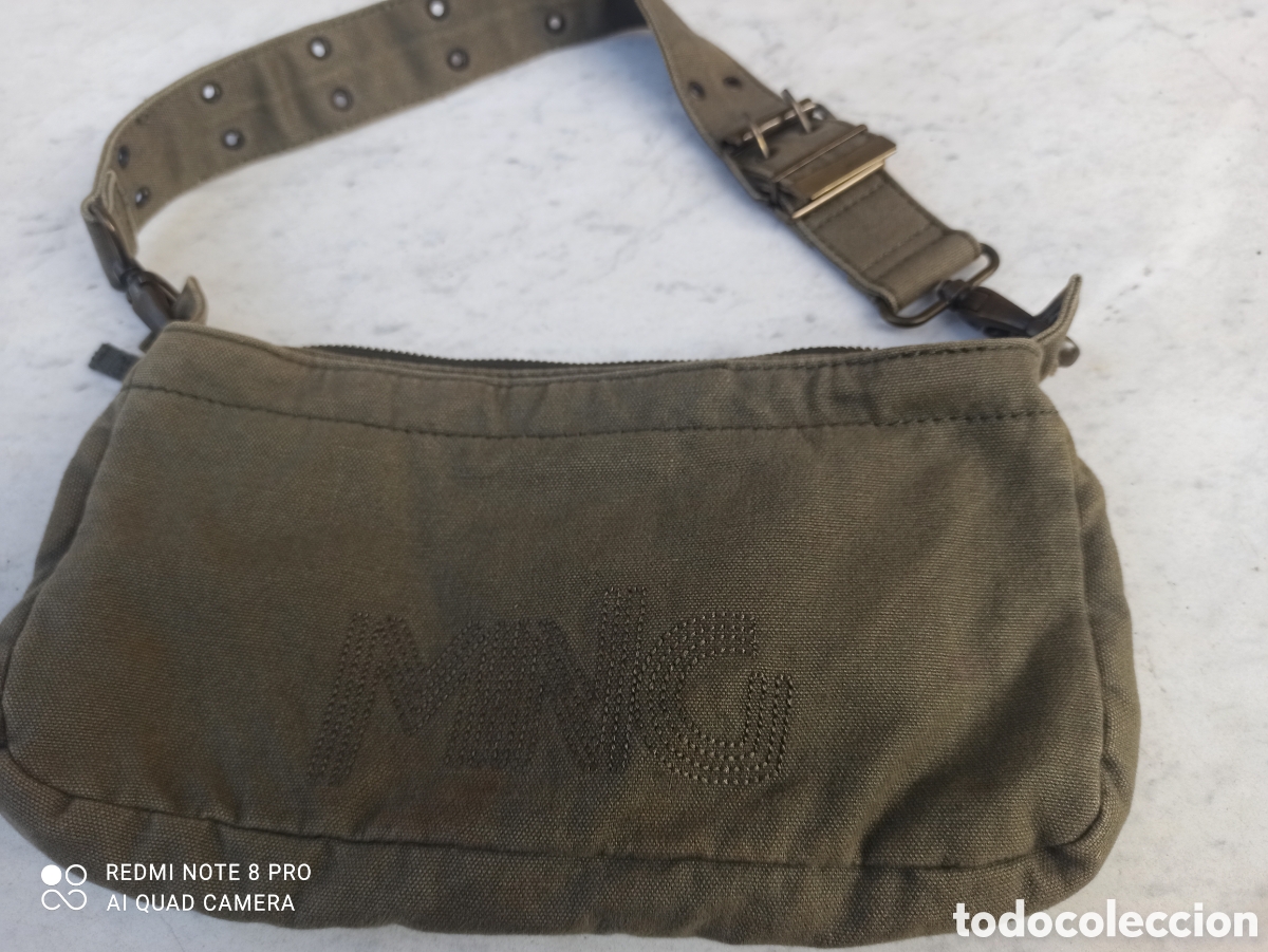 Vintage: Bolso de Mango. Impecable - Foto 8