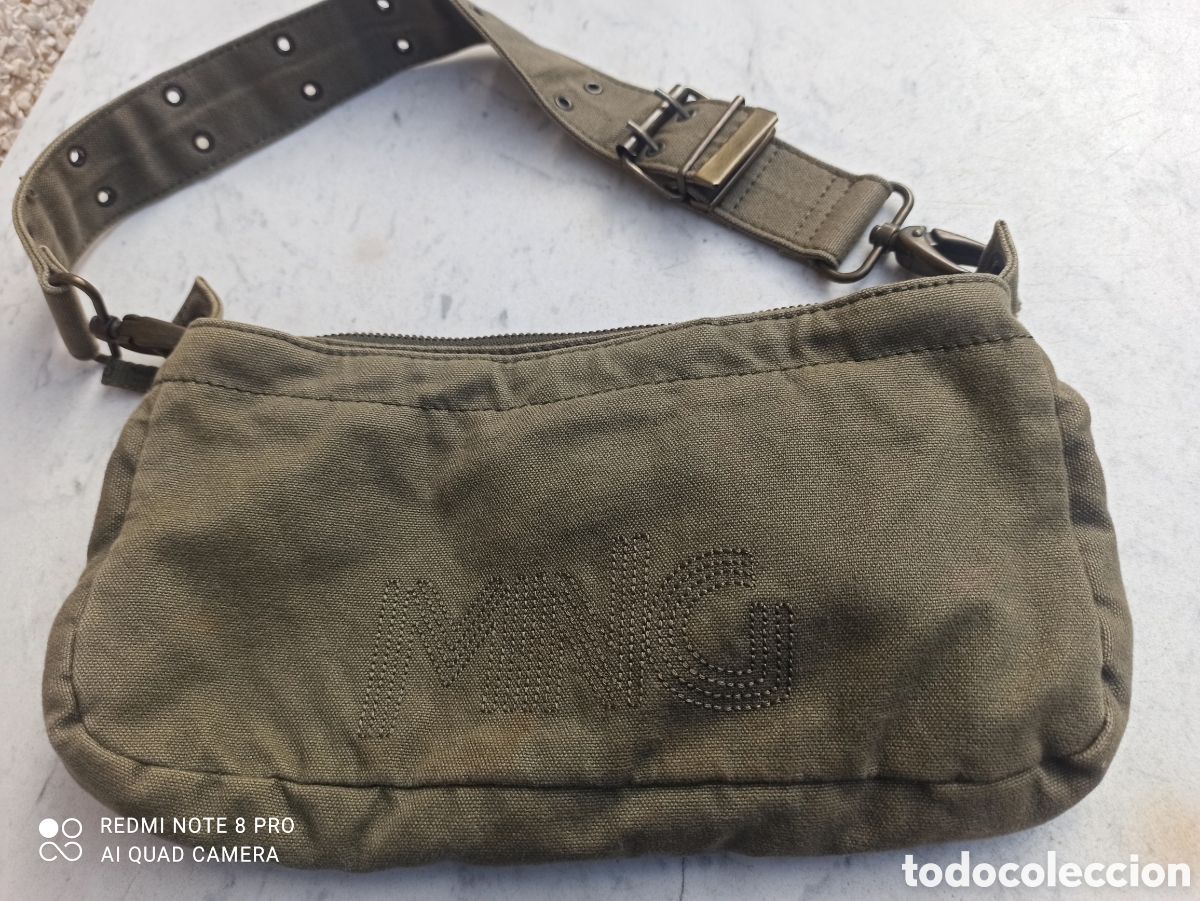Vintage: Bolso de Mango. Impecable - Foto 2