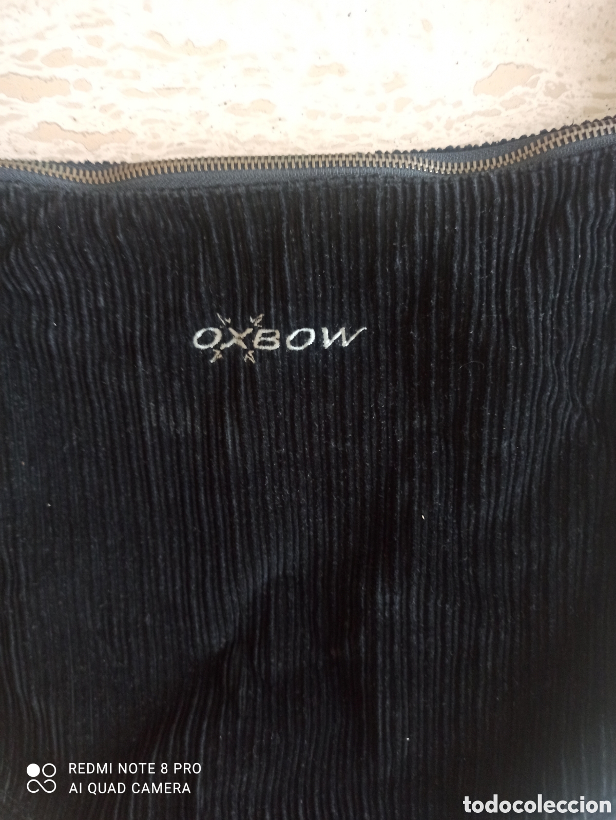 Vintage: Bolso Oxbow, impecable - Foto 3