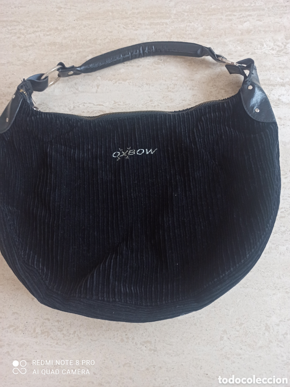 Vintage: Bolso Oxbow, impecable - Foto 1
