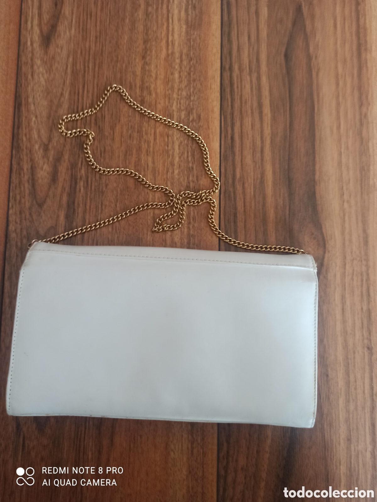 Vintage: Bolso de mano, impecable. - Foto 3